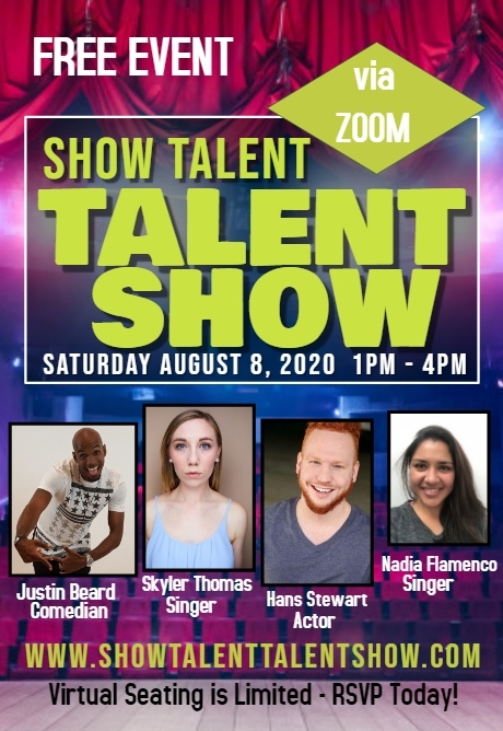 Show Talent Artists